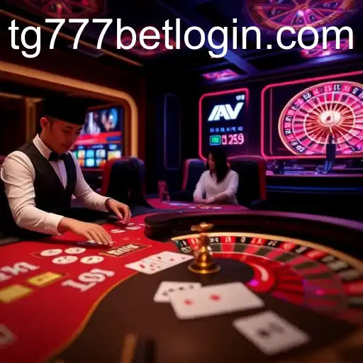 Exploring the World of Live Casino: A Deep Dive with TG777 Bet Login