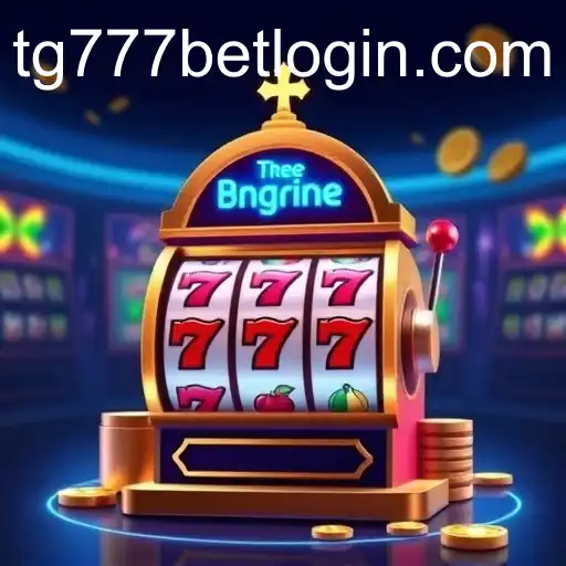 The Rise and Appeal of Online Slots with TG777 Bet Login