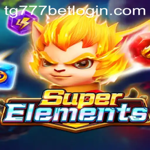 SuperElements: An Epic Journey into the World of Elements